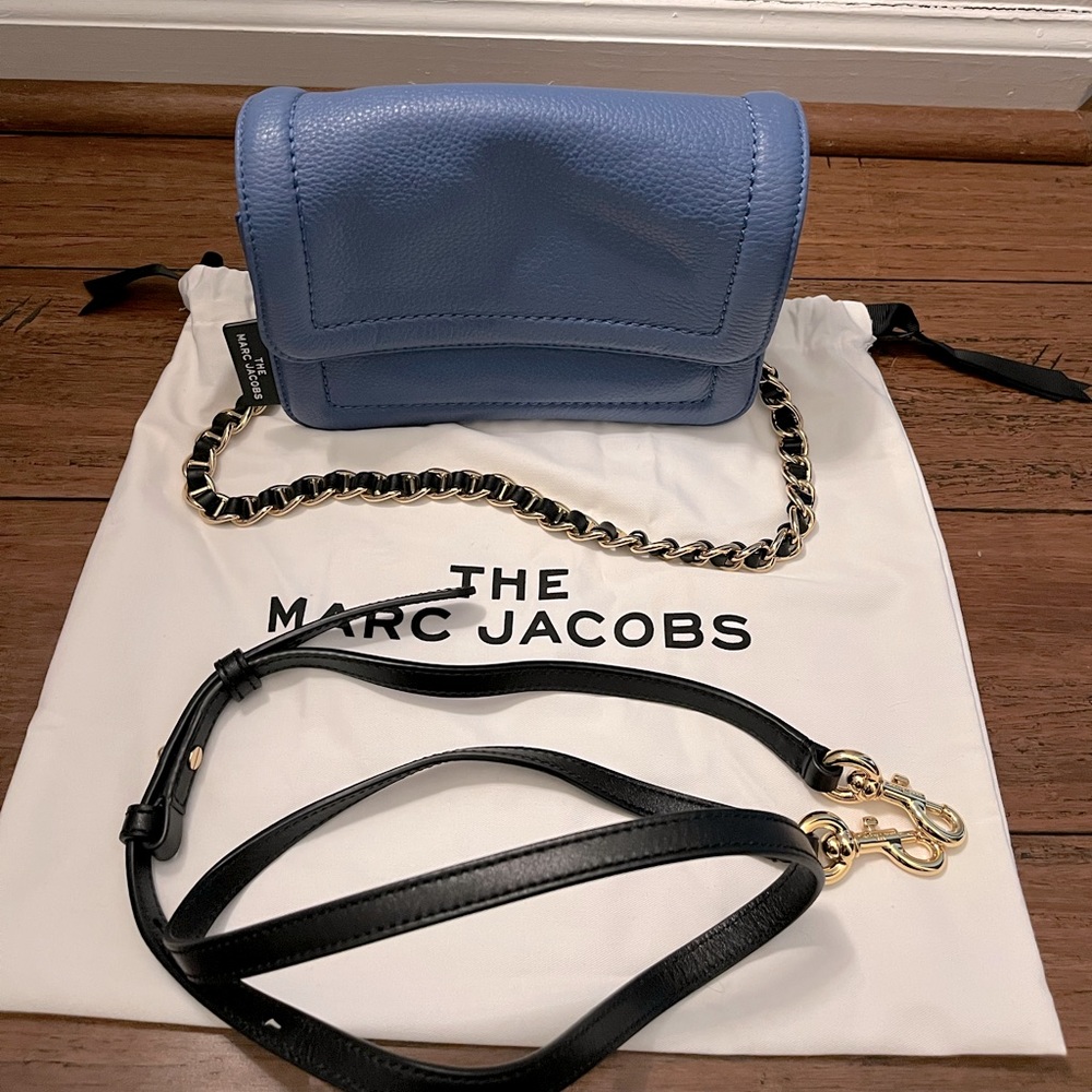 Marc Jacobs Mini Cushion Bag